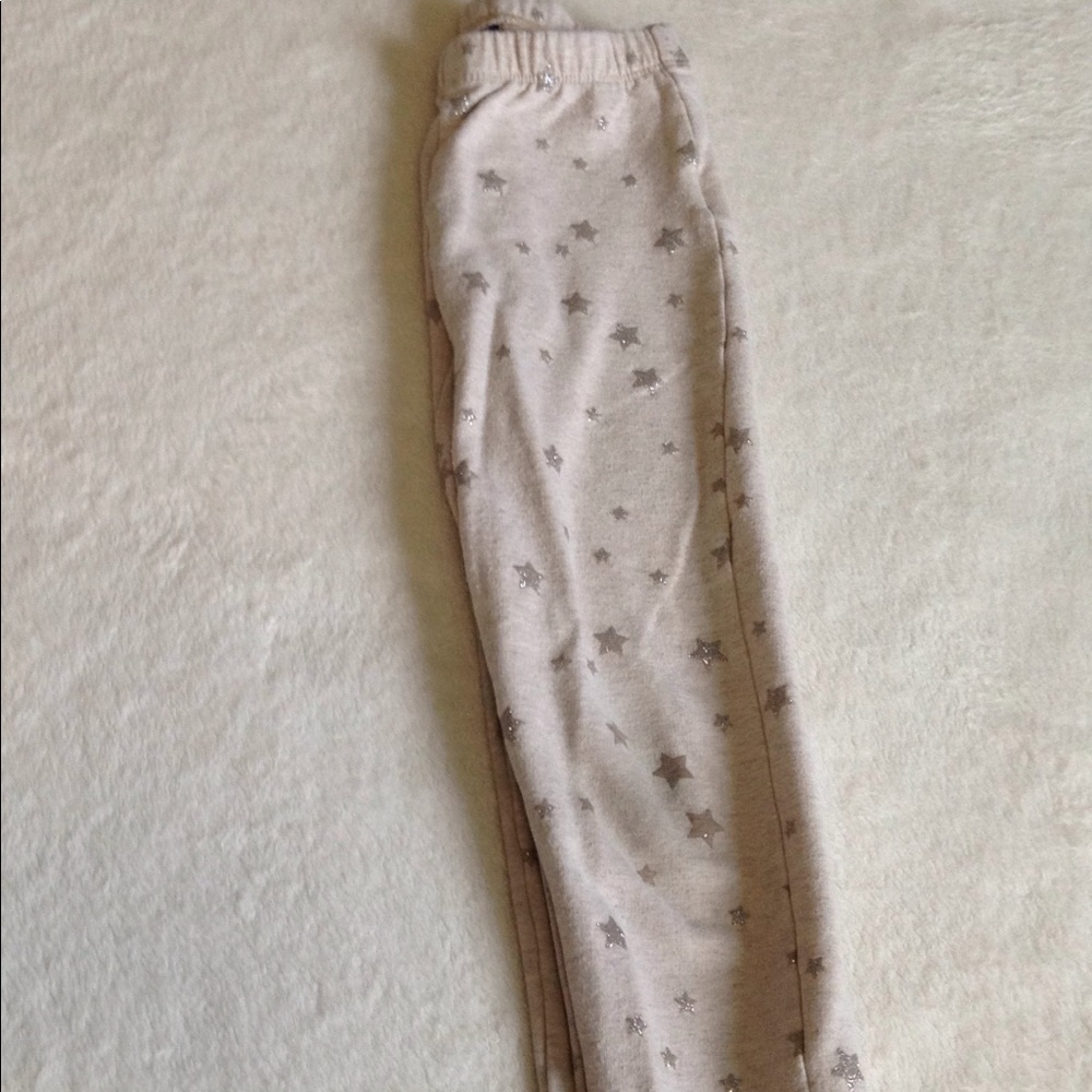 Gap girls long sleeves tee & fleece legging - Picture 3 of 5